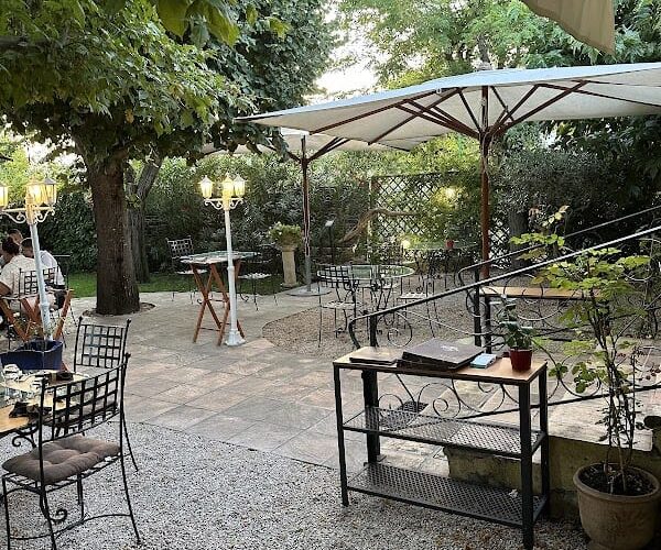 Restaurant Le Carré d’Ange à Montauroux, France