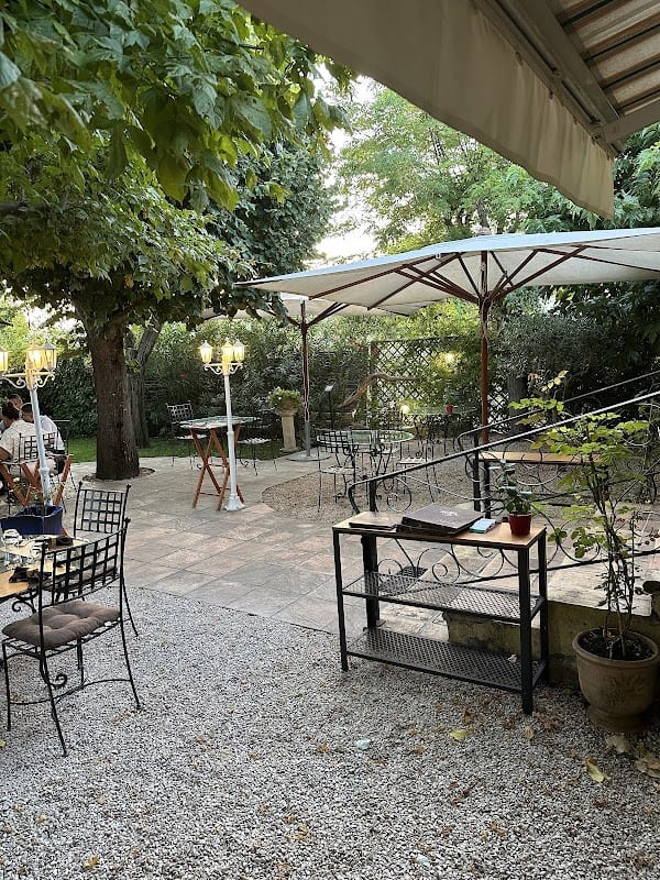 Restaurant Le Carré d’Ange à Montauroux, France