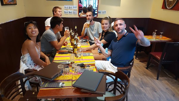 Le Casa Restaurant à Namur, Belgique