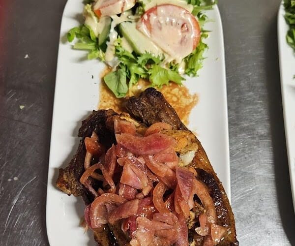 Le Casa Restaurant à Namur, Belgique