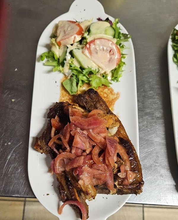 Le Casa Restaurant à Namur, Belgique