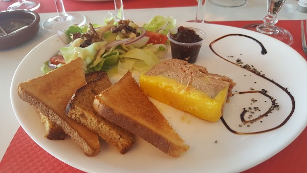 Restaurant Le Casablanca à Le Barcarès, France