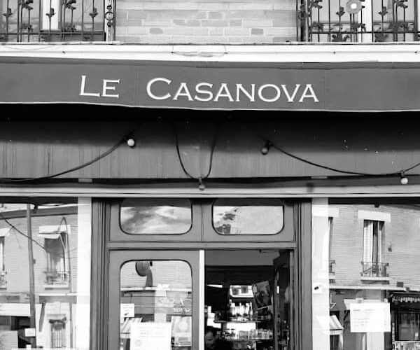 Restaurant LE CASANOVA VITRY SUR SEINE à Vitry-sur-Seine, France