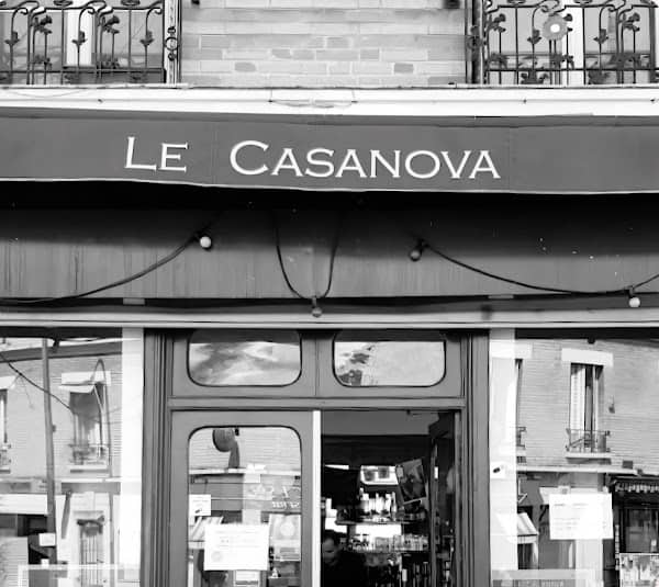 Restaurant LE CASANOVA VITRY SUR SEINE à Vitry-sur-Seine, France