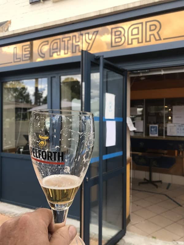 Restaurant Le Cathy Bar à Évreux, France