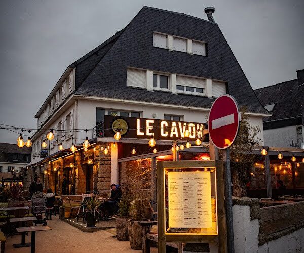 Restaurant Le Cavok à Carnac, France