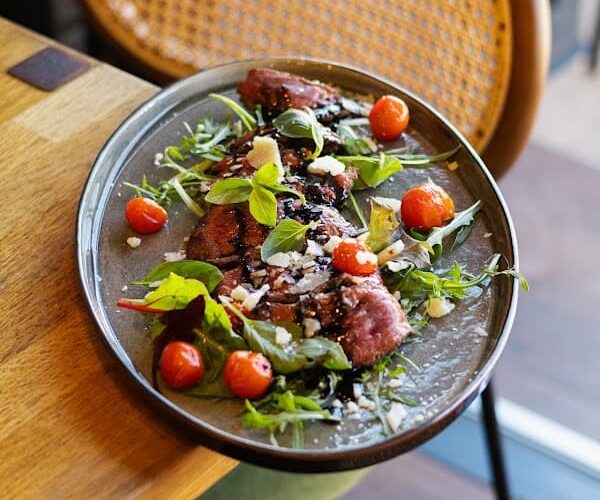 Restaurant Le Cavok à Carnac, France