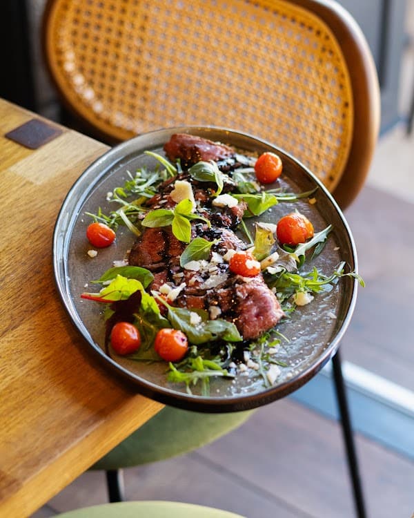 Restaurant Le Cavok à Carnac, France