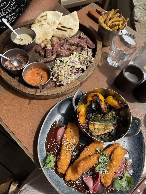 Restaurant Le Cavok à Carnac, France