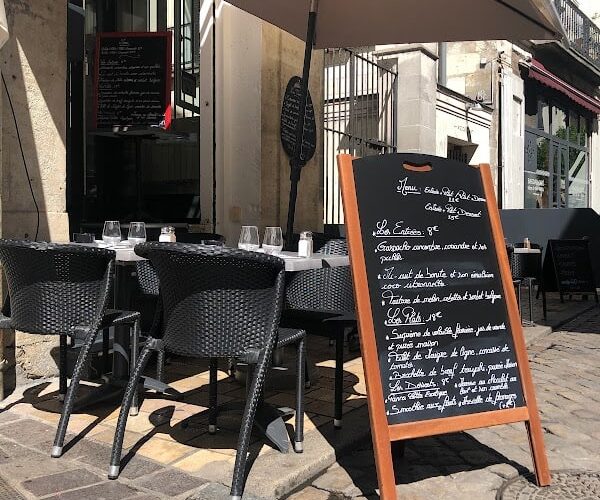 Restaurant Le Céci’Bon à Tours, France