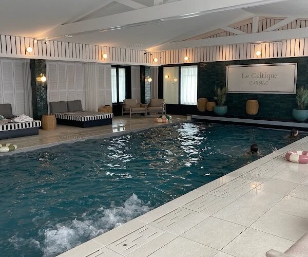 Restaurant Le Celtique Hôtel & Wellness – Carnac-Plage à Carnac, France