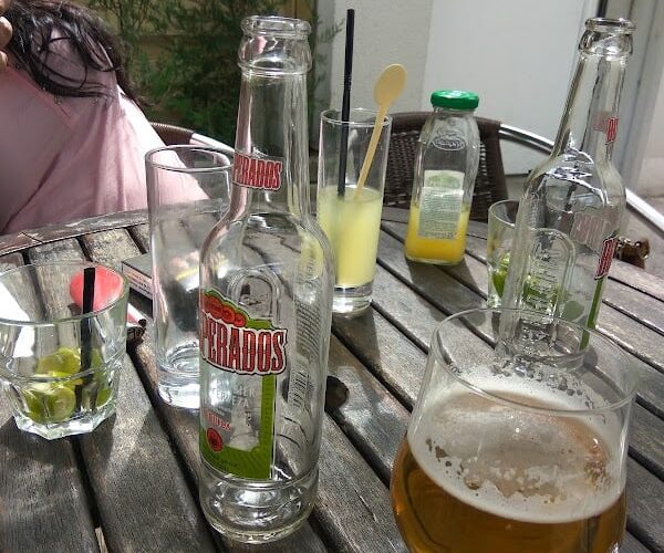 Restaurant Le Central à Pessac, France