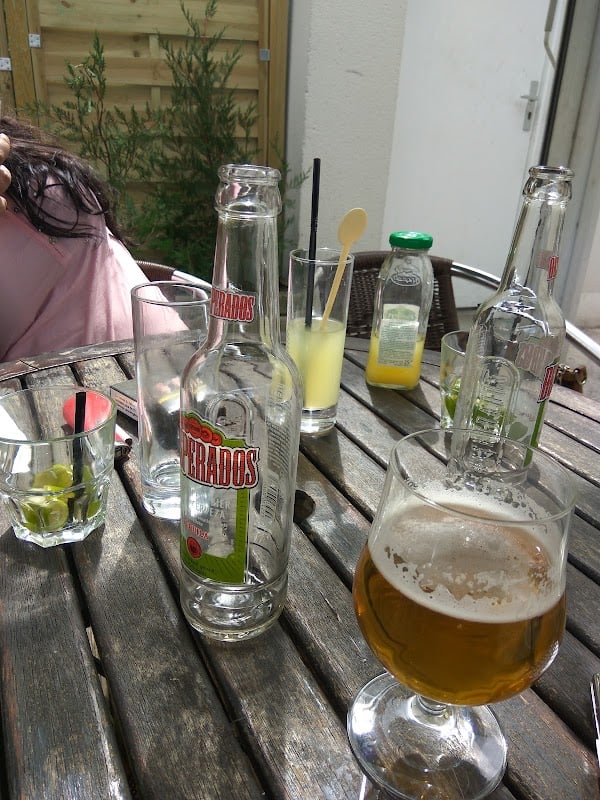 Restaurant Le Central à Pessac, France