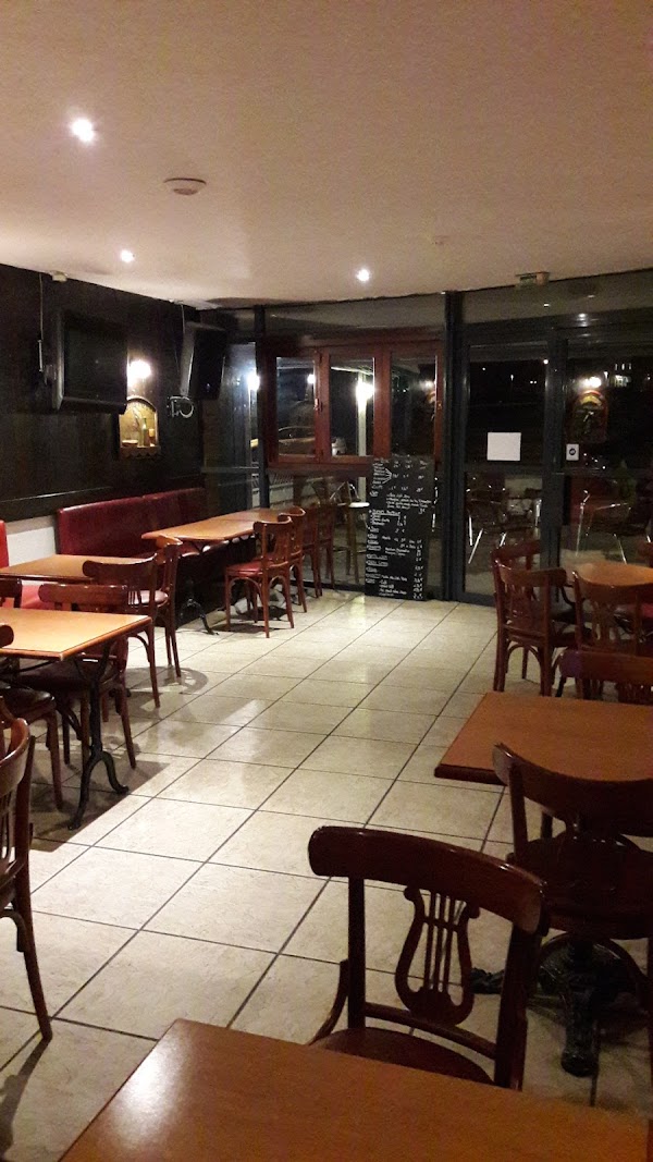 Restaurant Le Central à Pessac, France