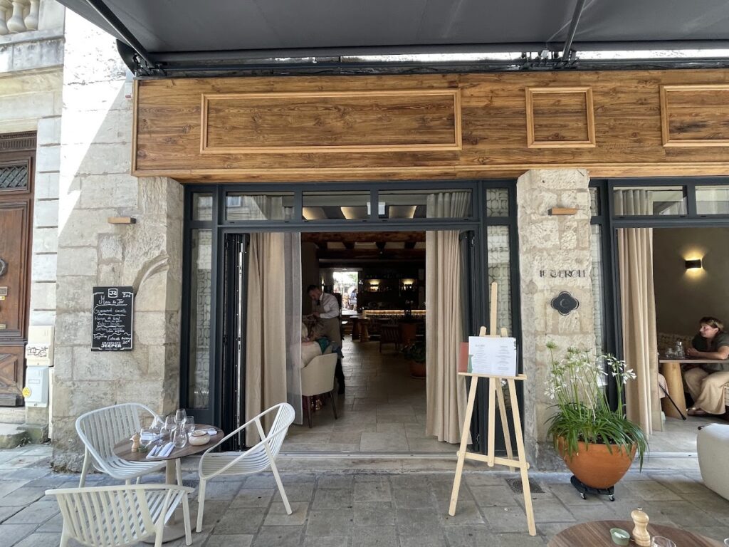 Restaurant LE CERCLE à Périgueux, France