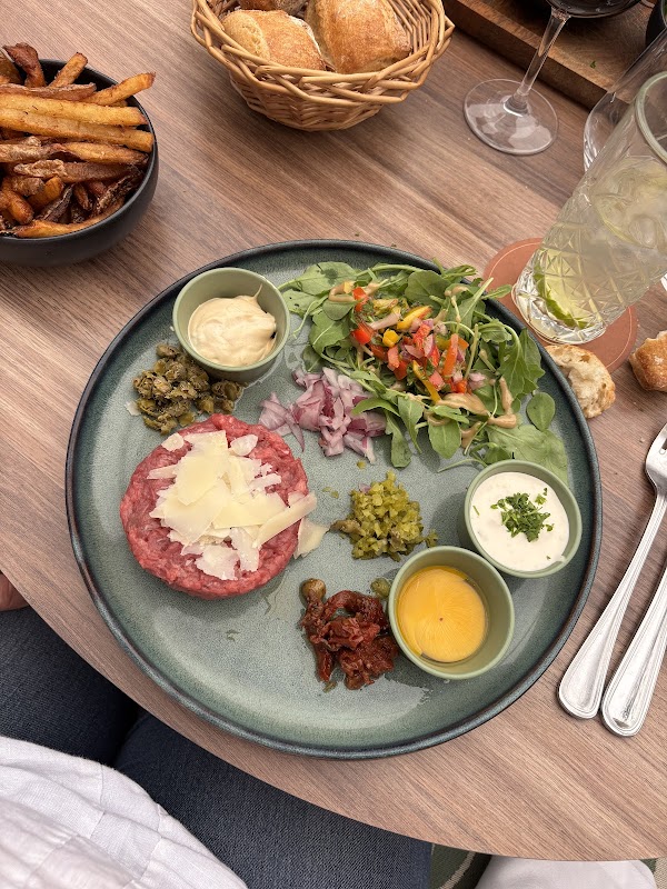 Restaurant LE CERCLE à Périgueux, France