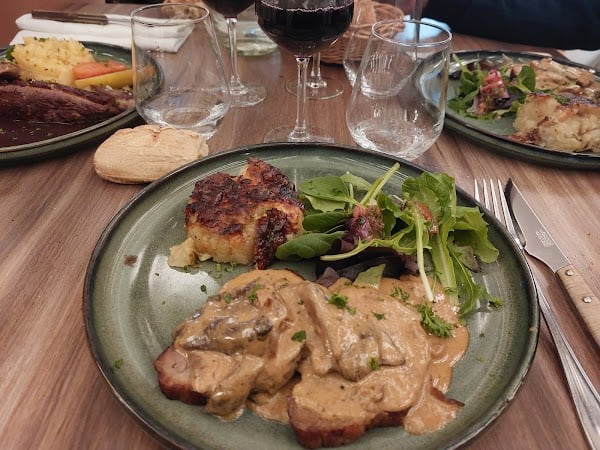 Restaurant LE CERCLE à Périgueux, France