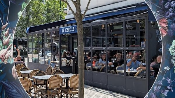 LE CERCLE – RESTAURANT / BRASSERIE à Montévrain, France