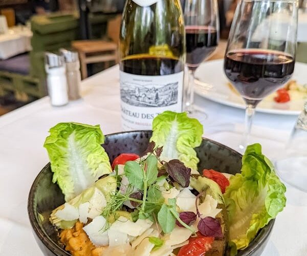 LE CERCLE – RESTAURANT / BRASSERIE à Montévrain, France