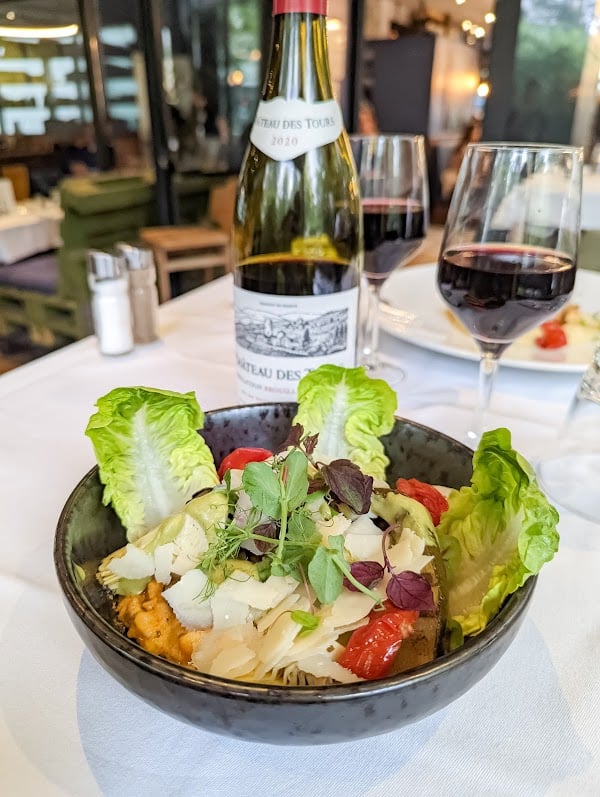 LE CERCLE – RESTAURANT / BRASSERIE à Montévrain, France