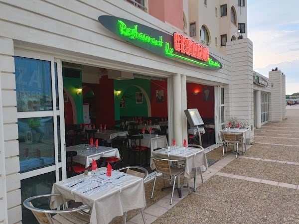 Restaurant Le Cesario à Leucate, France