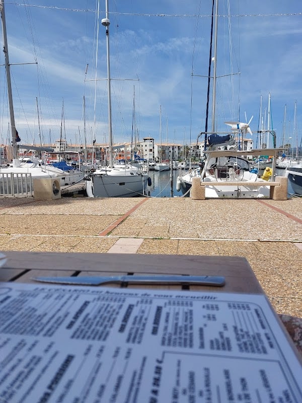 Restaurant Le Cesario à Leucate, France
