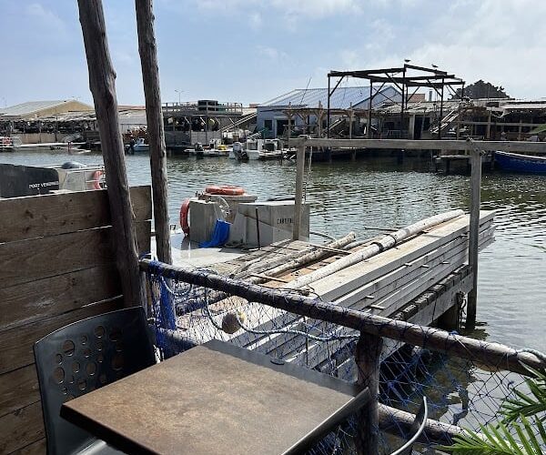 Restaurant Le Chaland à Leucate, France