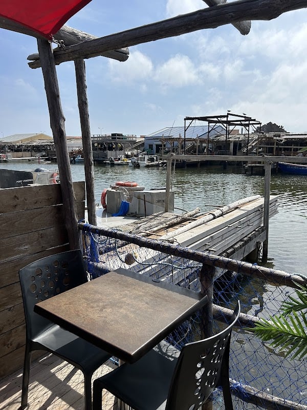 Restaurant Le Chaland à Leucate, France