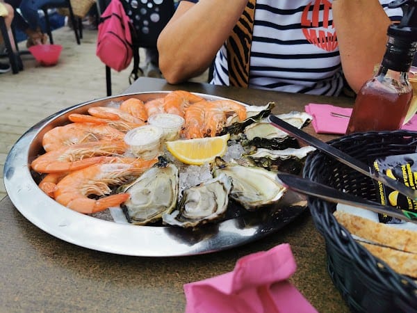 Restaurant Le Chaland à Leucate, France