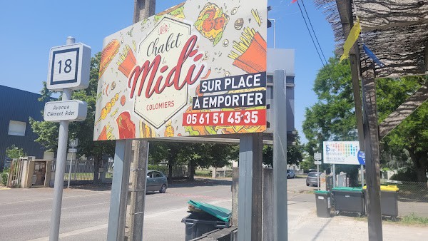 Restaurant Le Chalet du Midi à Colomiers, France