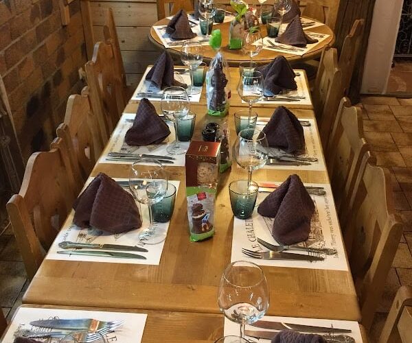 Restaurant Le Chalet Gourmand à Cluses, France