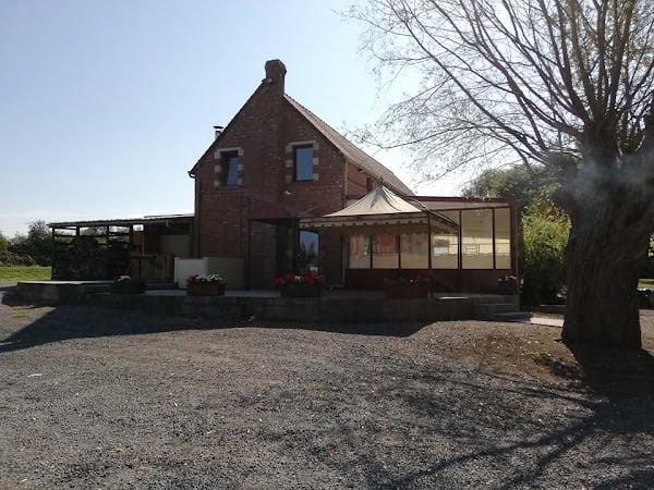 Restaurant Le Champrés à Frameries, Belgique