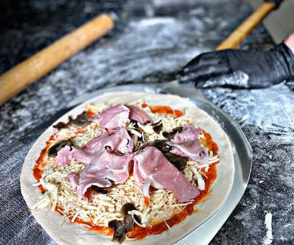 Restaurant Le Charleston à Saint-Aubin-sur-Mer, France