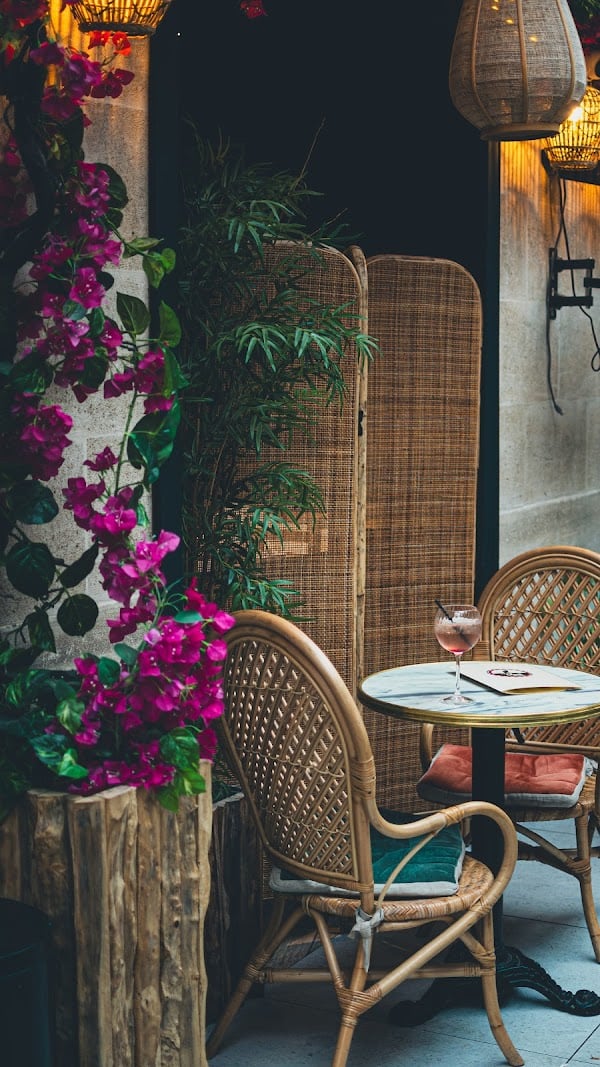 Restaurant Le Chat Noir à Angoulême, France