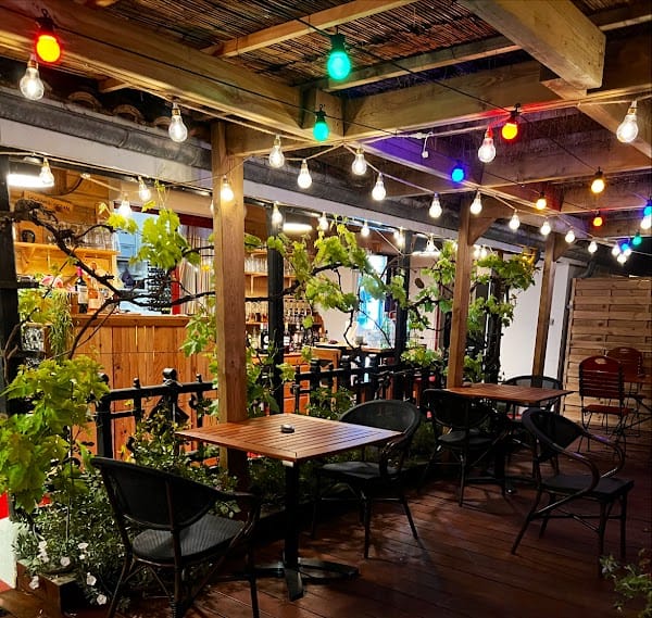 Restaurant Le Chat Sur Le Toit à Lacanau, France