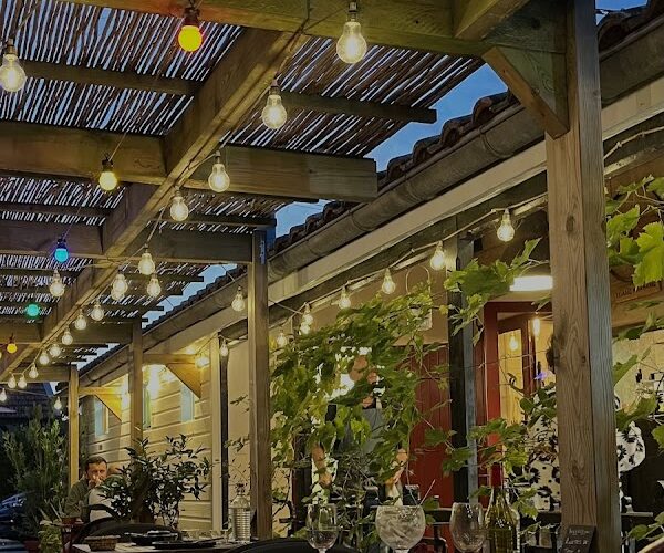 Restaurant Le Chat Sur Le Toit à Lacanau, France