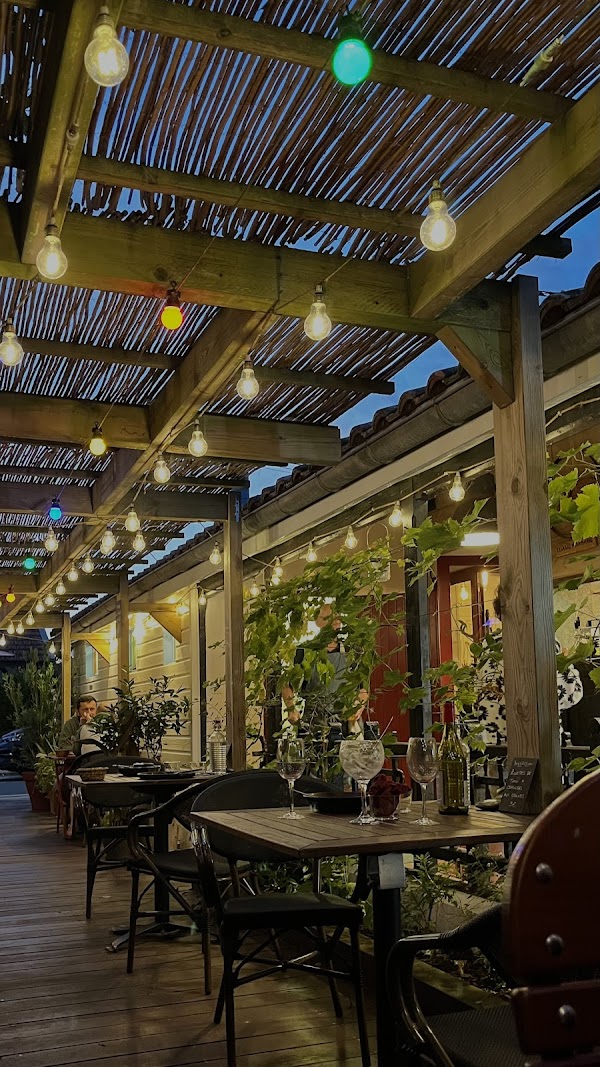 Restaurant Le Chat Sur Le Toit à Lacanau, France