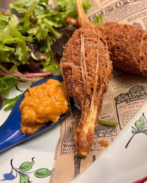 Restaurant Le Chat Sur Le Toit à Lacanau, France