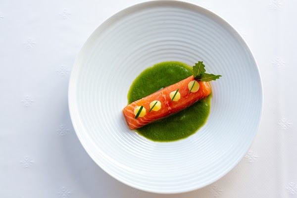 Restaurant Le Château d’Argens à Les Arcs, France