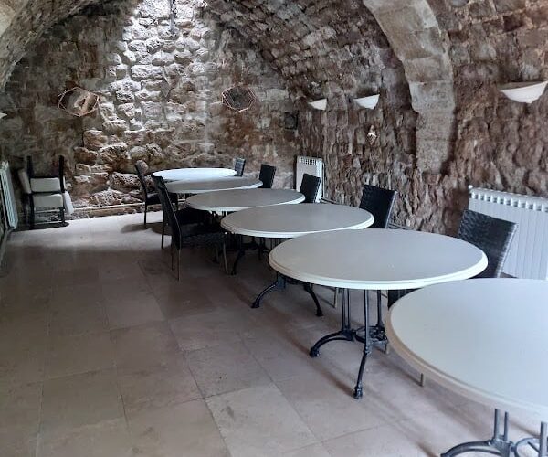 Restaurant Le Château d’Argens à Les Arcs, France
