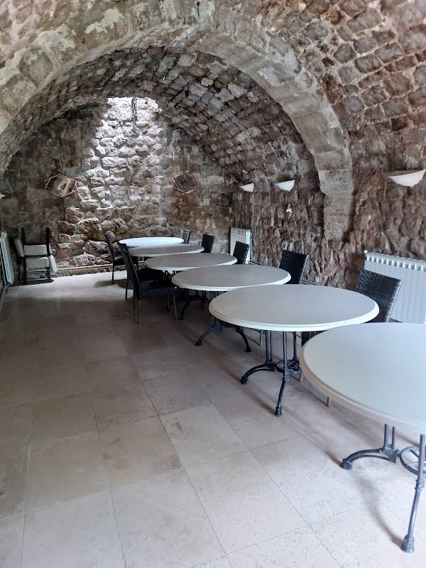 Restaurant Le Château d’Argens à Les Arcs, France