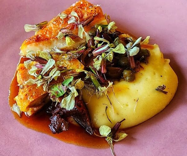 Restaurant Le Châteaubriand à Paris, France