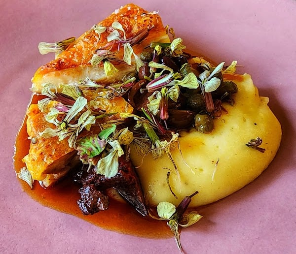 Restaurant Le Châteaubriand à Paris, France