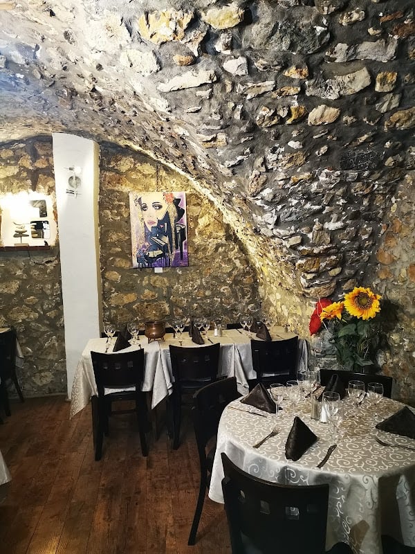 Restaurant Le Chaudron à Antibes, France
