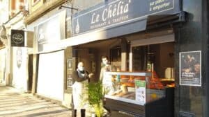 Le Chélia