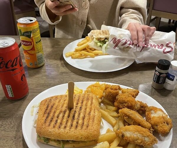 Restaurant Le Chélia à Roubaix, France