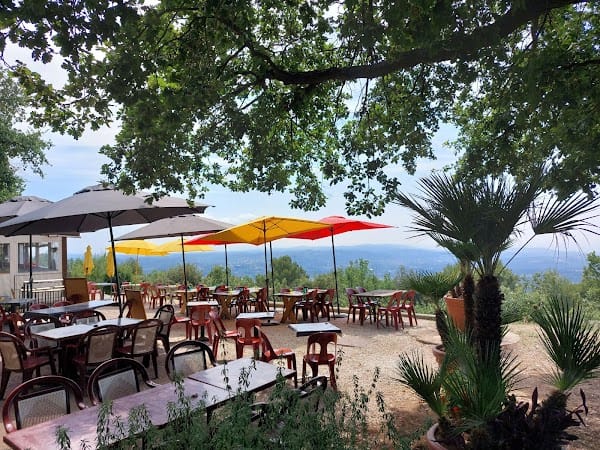 Restaurant Le chêne de l’Empereur à Grasse, France