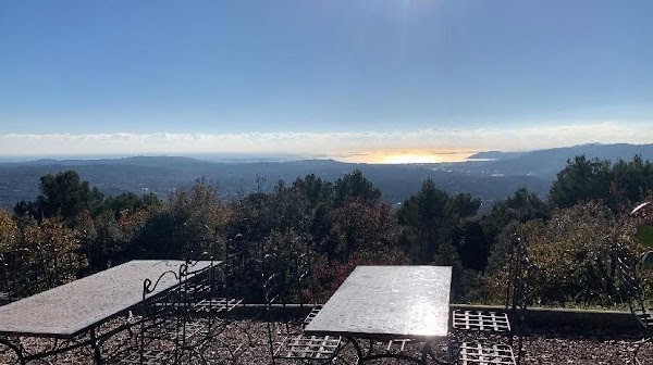 Restaurant Le chêne de l’Empereur à Grasse, France