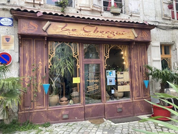 Restaurant Le Chergui à Angoulême, France