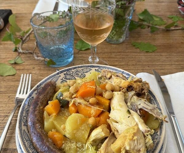 Restaurant Le Chergui à Angoulême, France